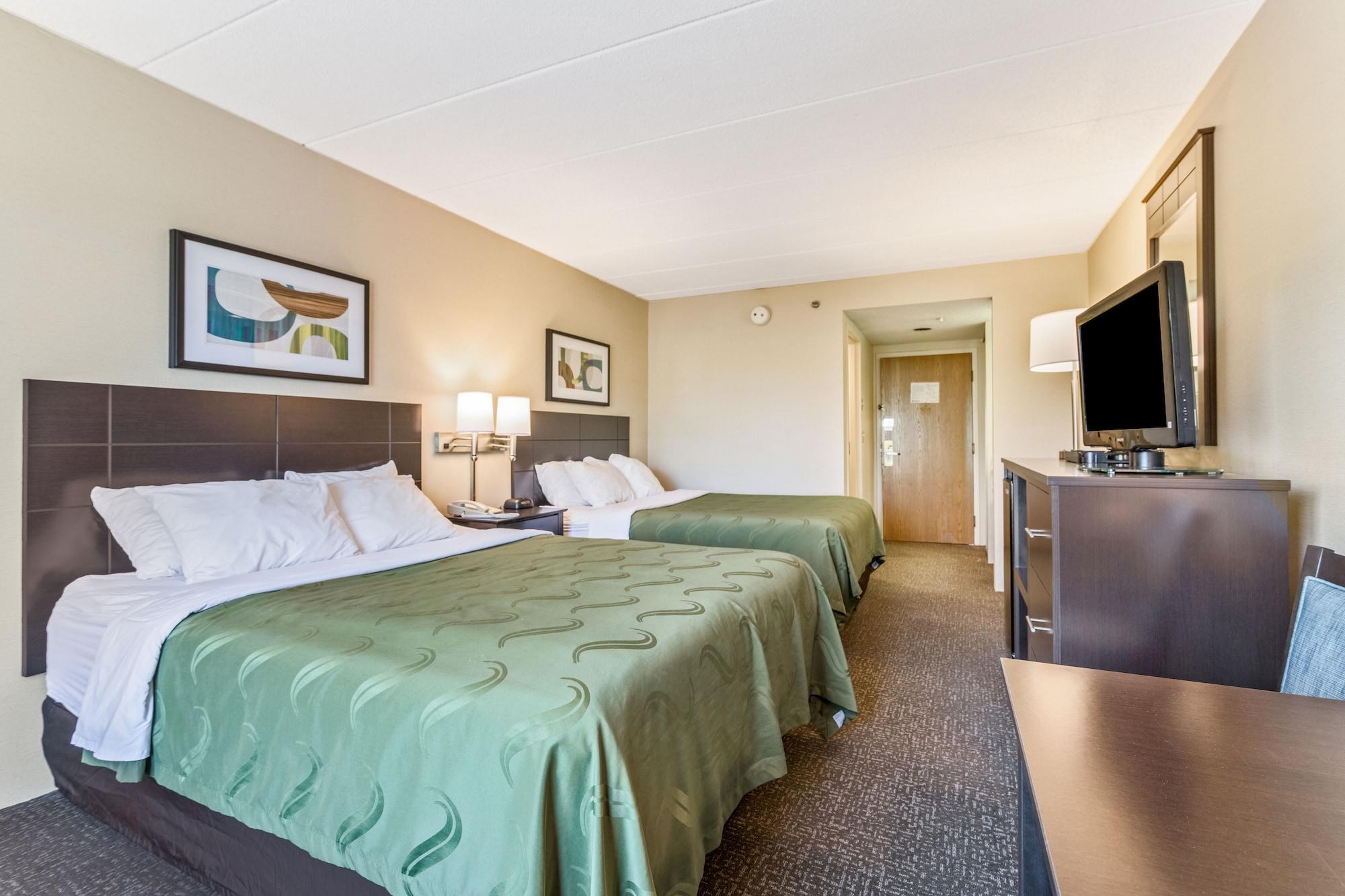 Quality Inn Πόρτσμουθ Εξωτερικό φωτογραφία