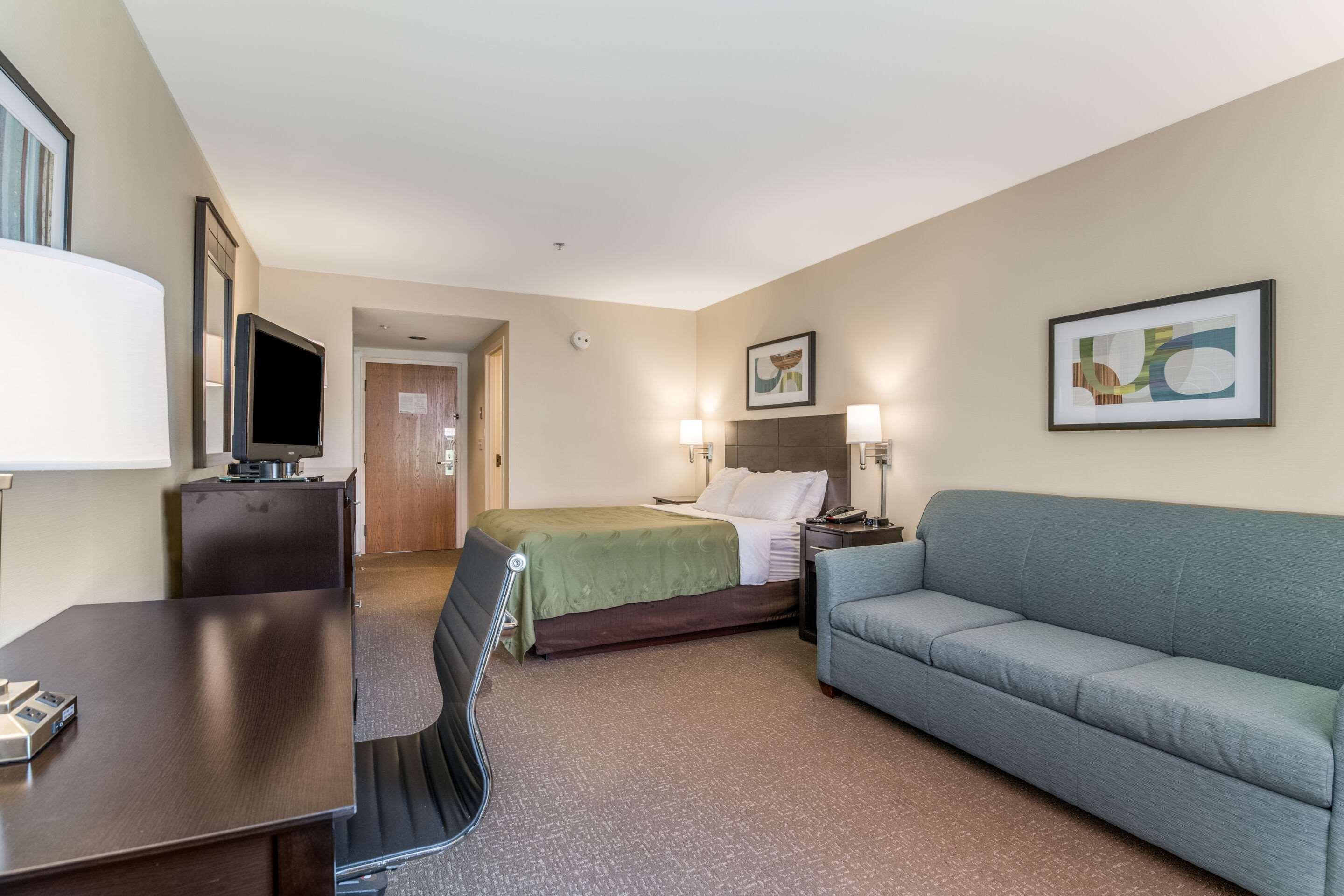 Quality Inn Πόρτσμουθ Εξωτερικό φωτογραφία