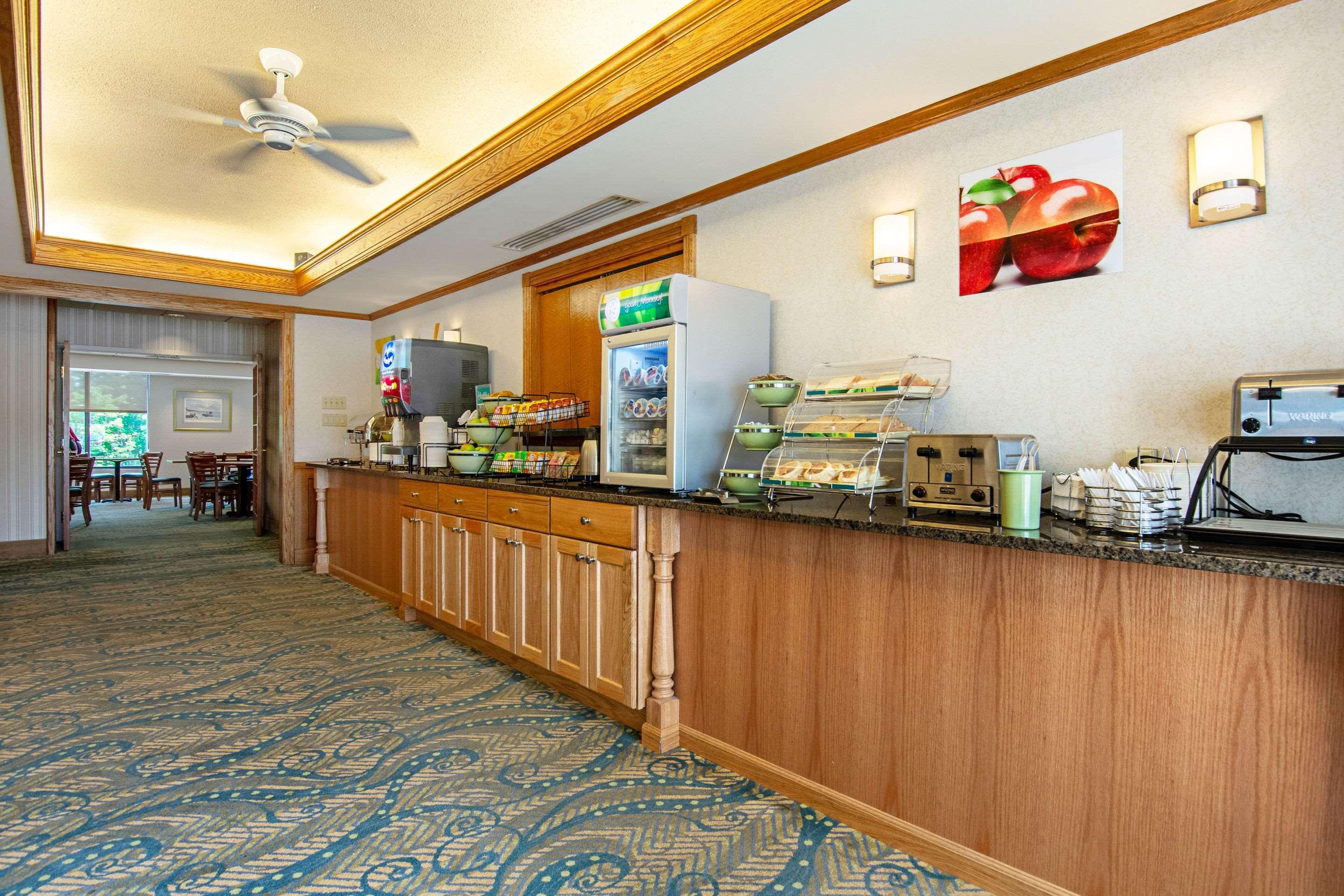 Quality Inn Πόρτσμουθ Εξωτερικό φωτογραφία