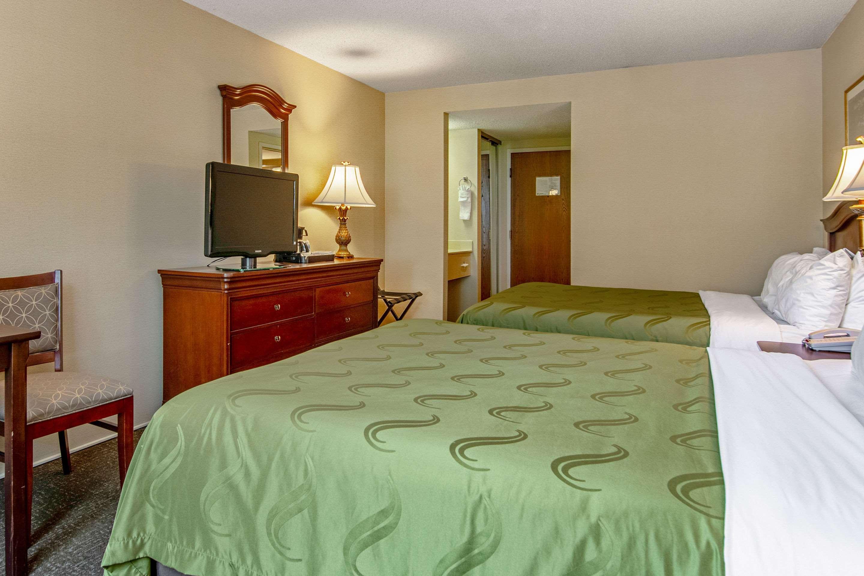 Quality Inn Πόρτσμουθ Εξωτερικό φωτογραφία
