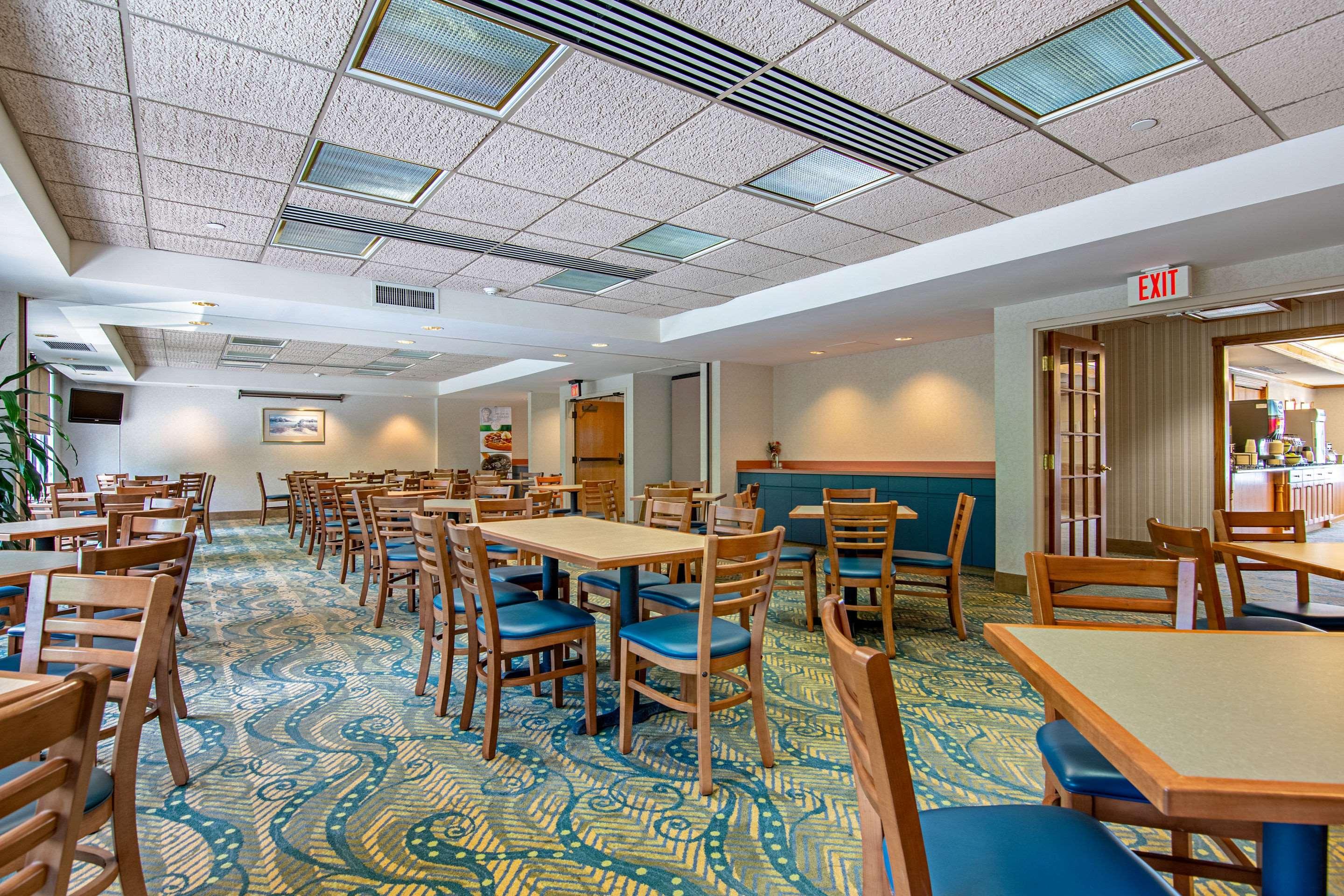 Quality Inn Πόρτσμουθ Εξωτερικό φωτογραφία