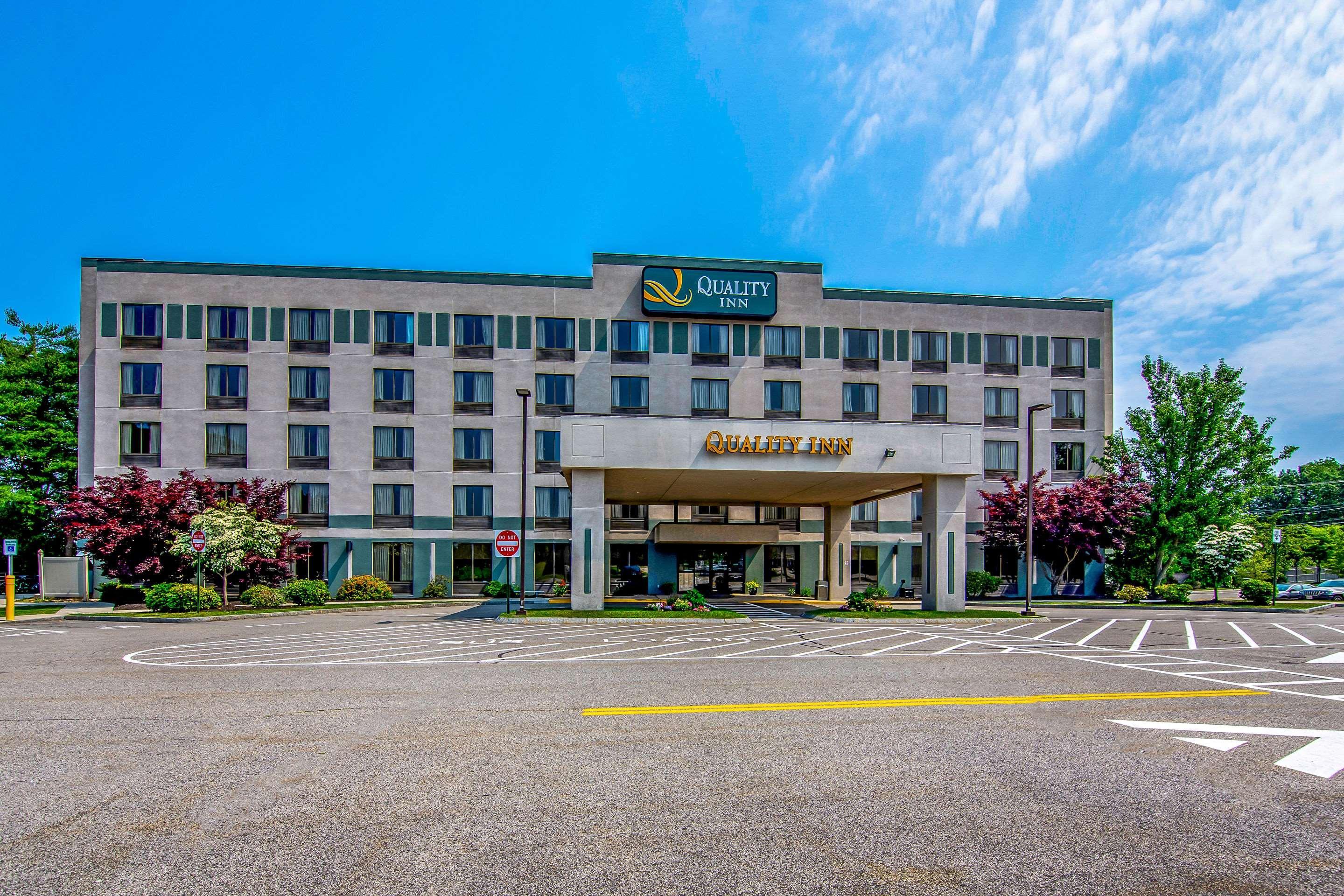 Quality Inn Πόρτσμουθ Εξωτερικό φωτογραφία
