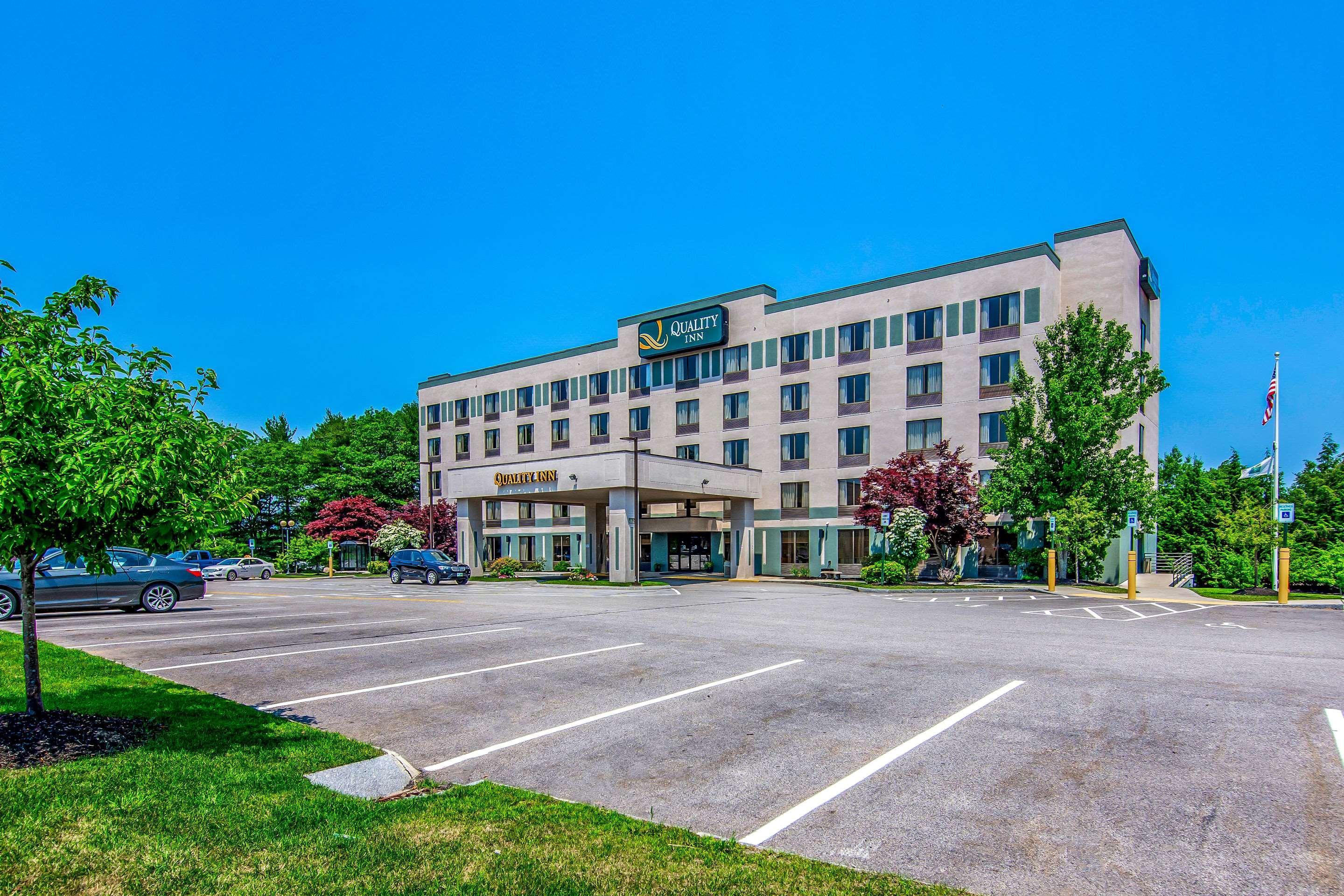 Quality Inn Πόρτσμουθ Εξωτερικό φωτογραφία