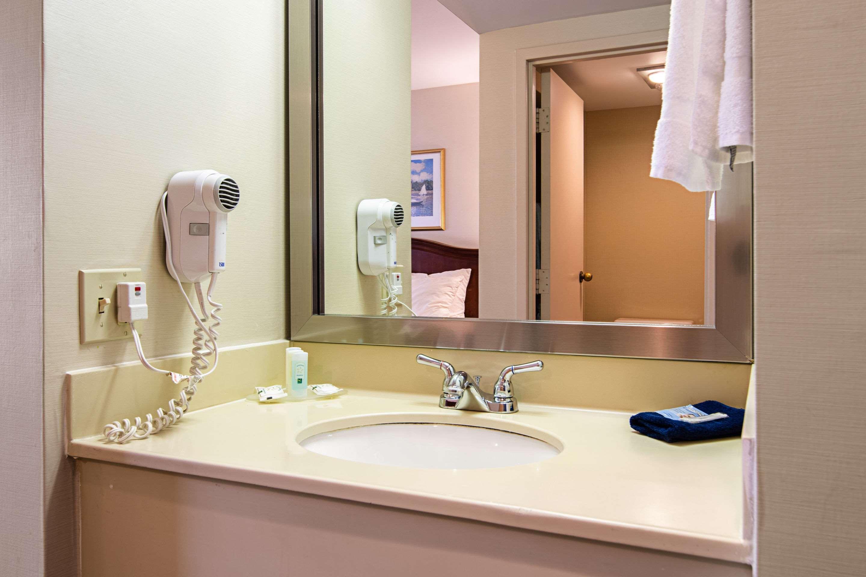 Quality Inn Πόρτσμουθ Εξωτερικό φωτογραφία