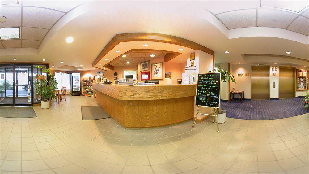 Quality Inn Πόρτσμουθ Εξωτερικό φωτογραφία