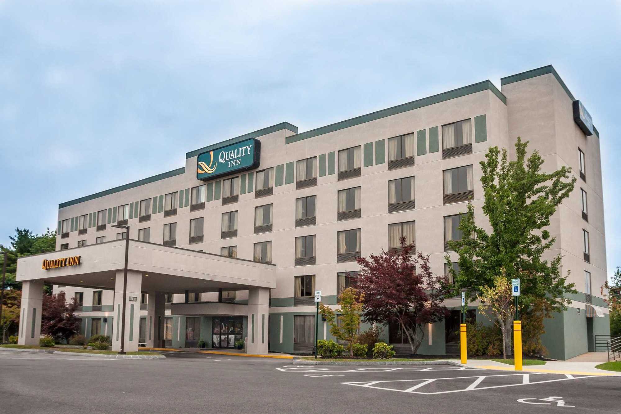 Quality Inn Πόρτσμουθ Εξωτερικό φωτογραφία