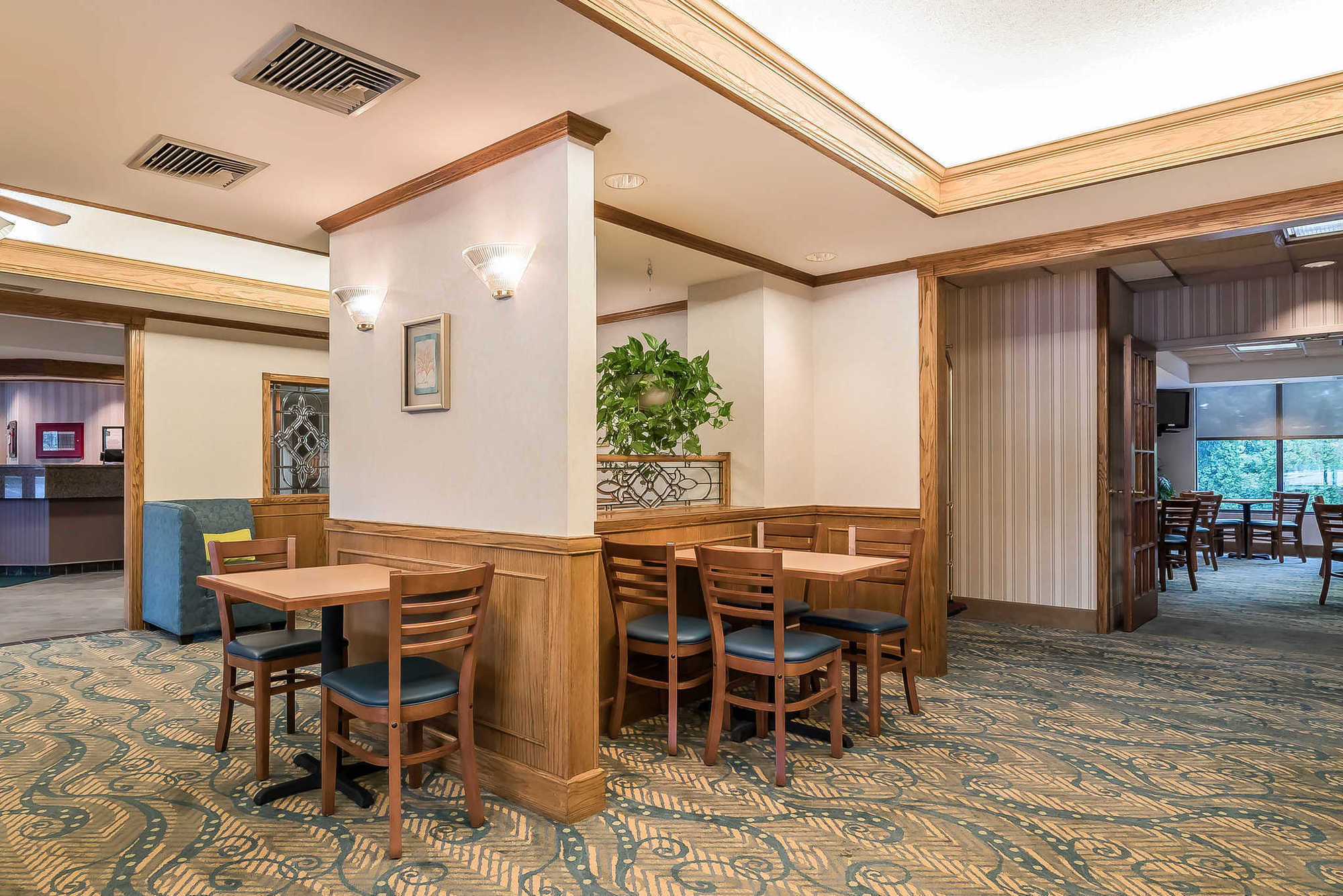 Quality Inn Πόρτσμουθ Ανέσεις φωτογραφία