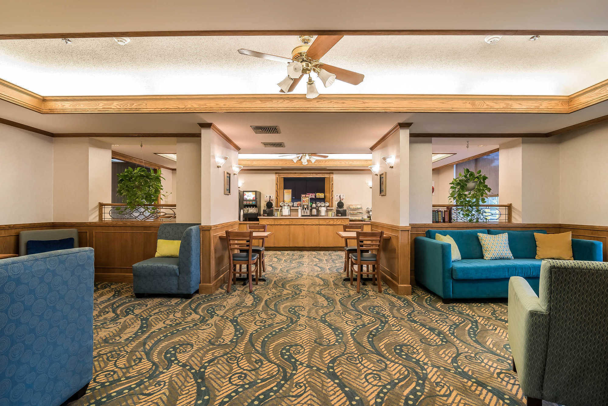 Quality Inn Πόρτσμουθ Ανέσεις φωτογραφία