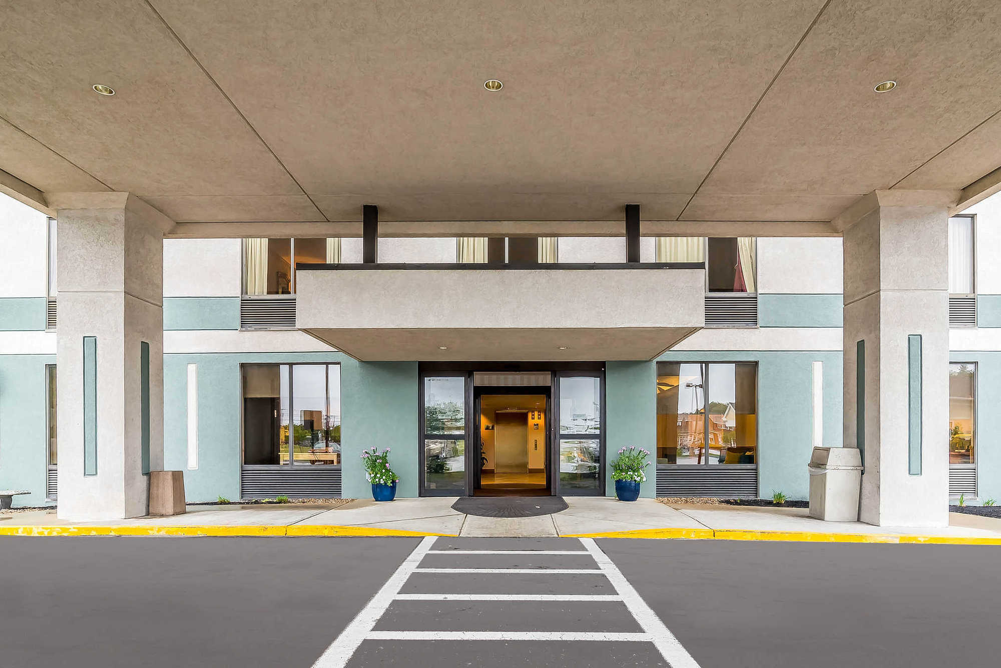 Quality Inn Πόρτσμουθ Εξωτερικό φωτογραφία