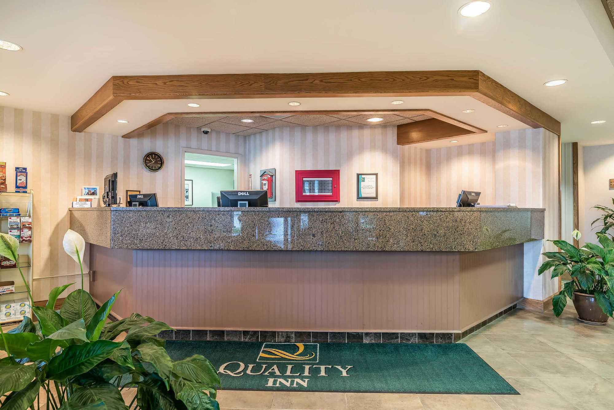 Quality Inn Πόρτσμουθ Εσωτερικό φωτογραφία