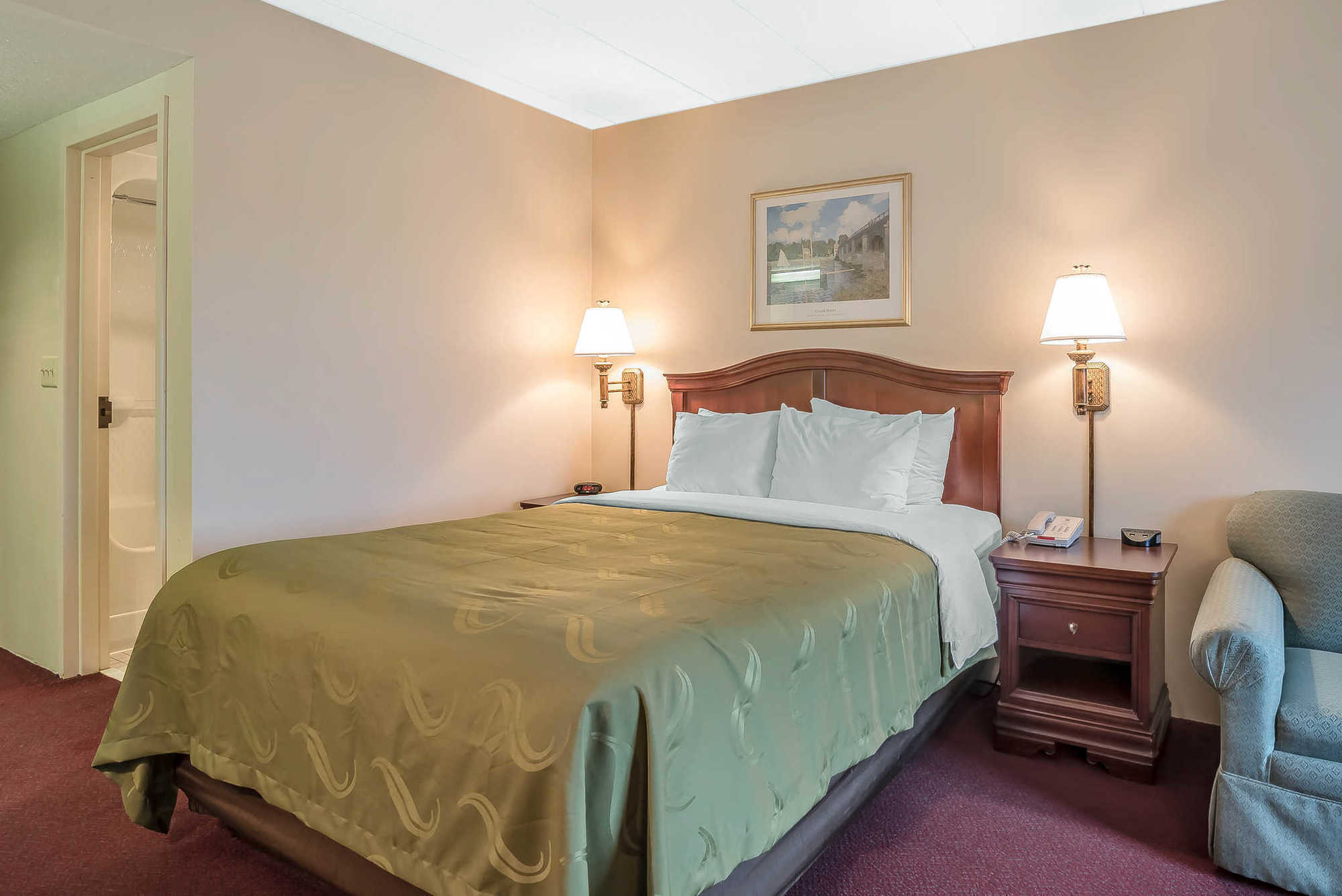 Quality Inn Πόρτσμουθ Δωμάτιο φωτογραφία