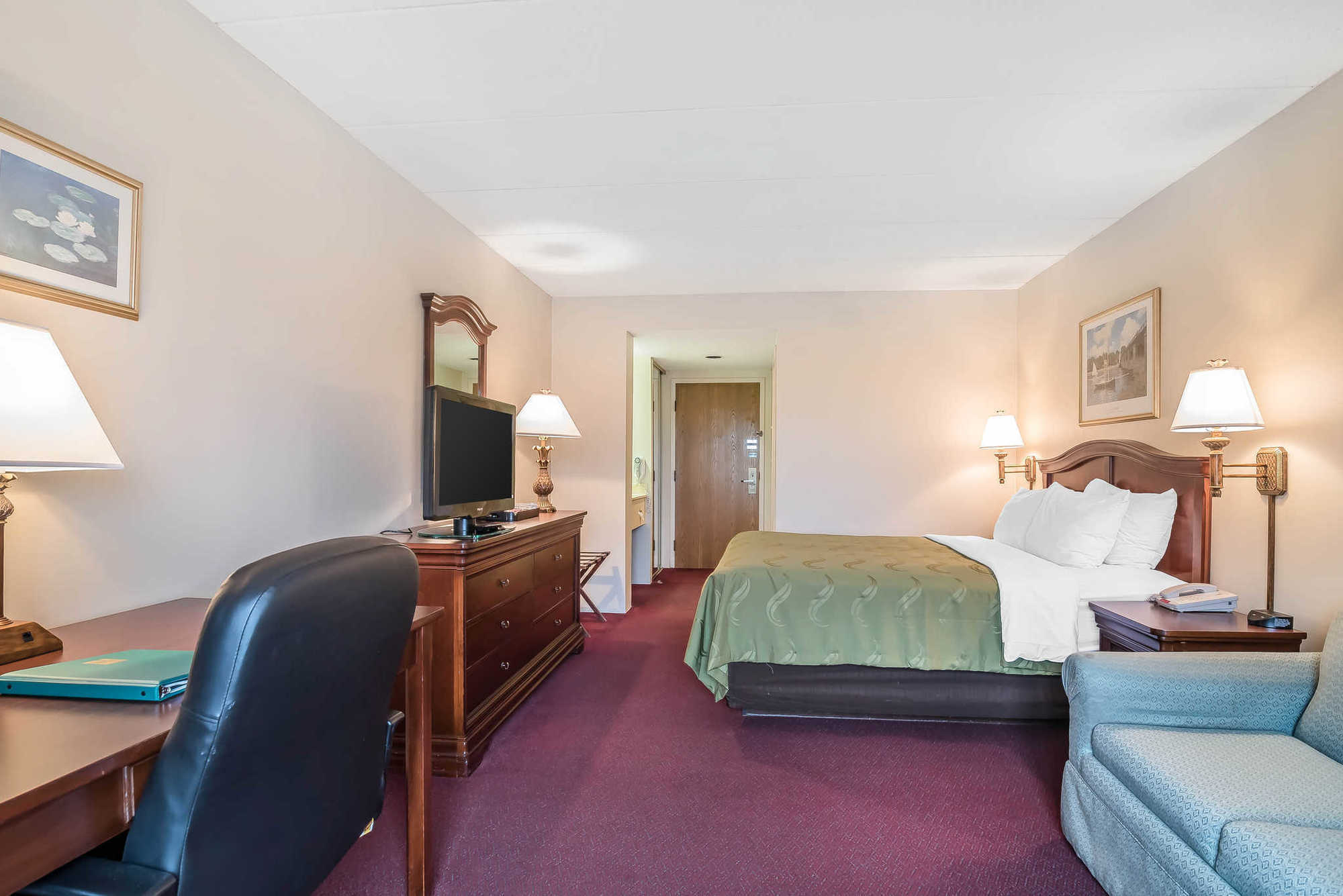 Quality Inn Πόρτσμουθ Δωμάτιο φωτογραφία