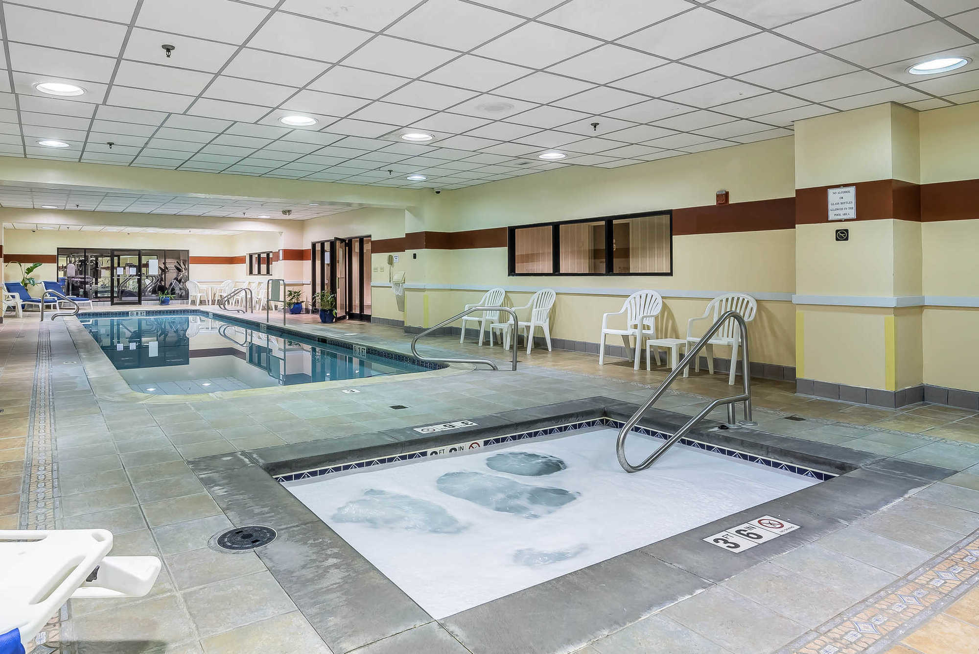 Quality Inn Πόρτσμουθ Ανέσεις φωτογραφία